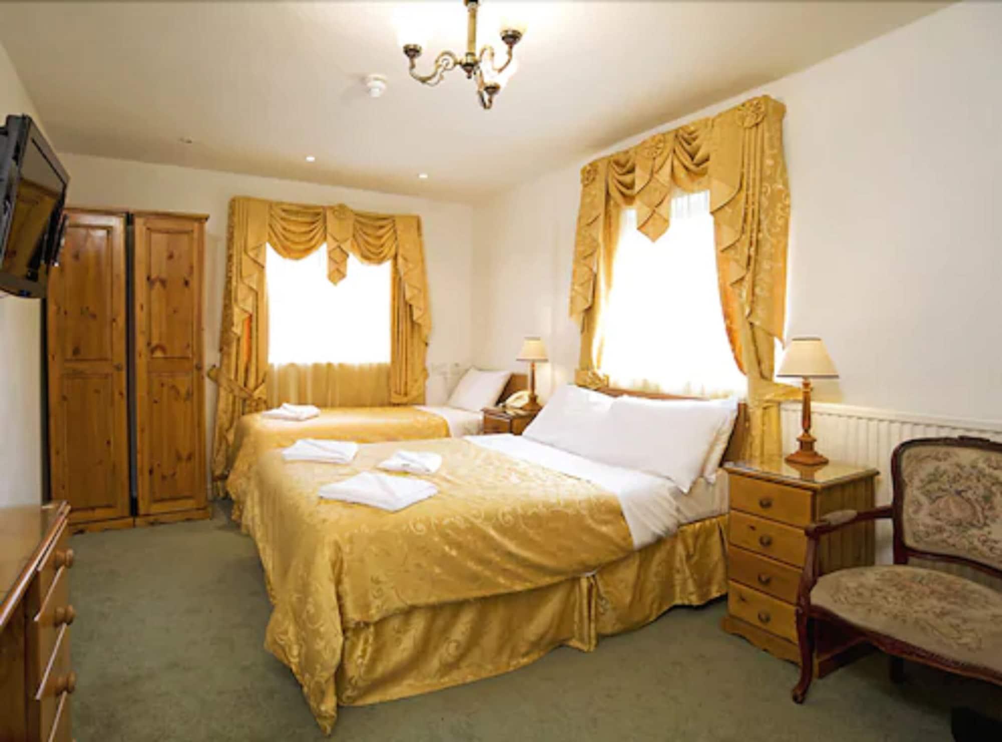Wisma tamu Acorn Cambridge (Cambridgeshire)